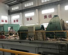 50MW汽輪機(jī)大修6