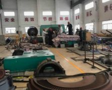 50MW汽輪機(jī)大修8